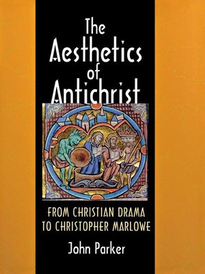 cover image of The Aesthetics of Antichrist